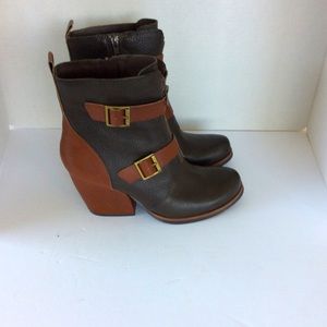 Kork-Ease ankle boots